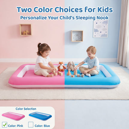 Kids Single Inflatable Airbed
