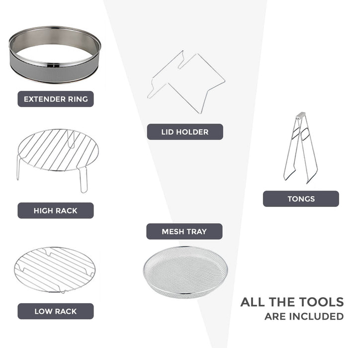 Range Accessories 
