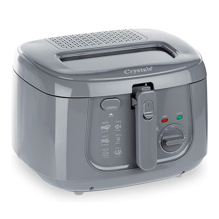 Grey Fat Fryer