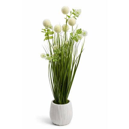 50cm Faux Artificial Foam Ball Plant