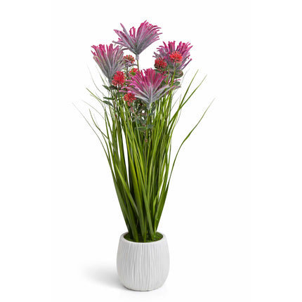 50cm Faux Artificial Larch Plant