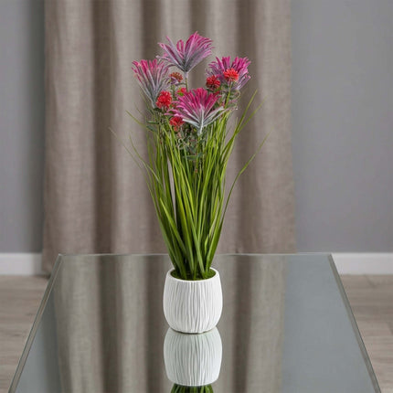 50cm Faux Artificial Larch Plant