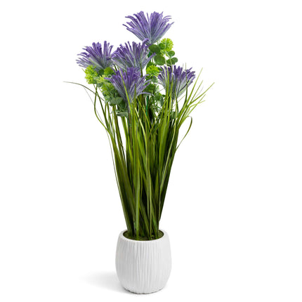 50cm Faux Artificial Larch Plant