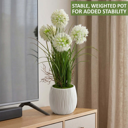50cm Faux Artificial Dandelion Plant