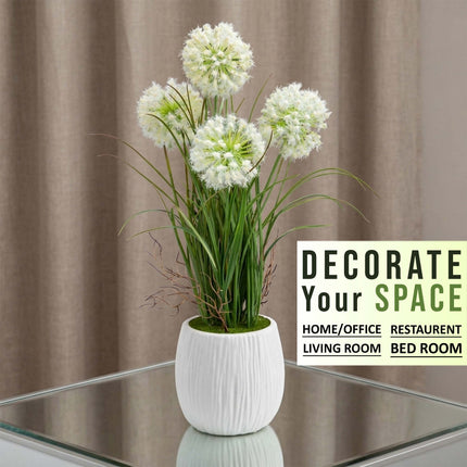 50cm Faux Artificial Dandelion Plant