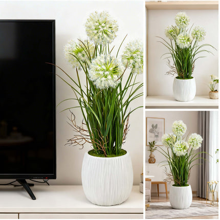 50cm Faux Artificial Dandelion Plant