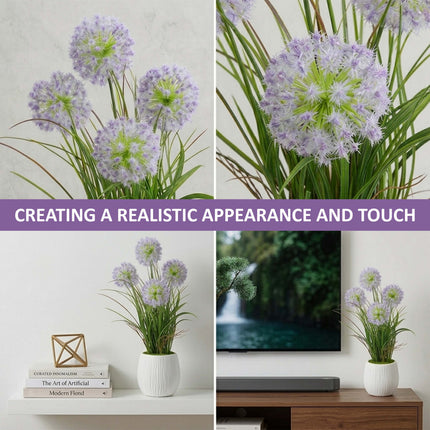 50cm Faux Artificial Dandelion Plant