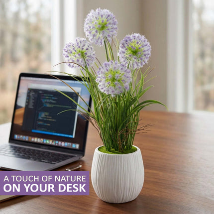 50cm Faux Artificial Dandelion Plant