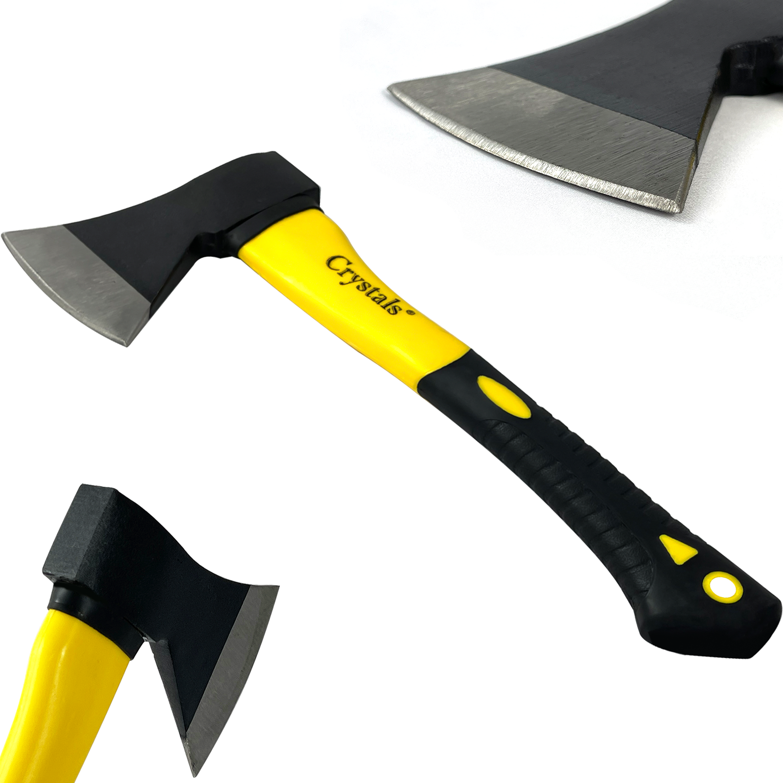 Small Hand Ax 14-Inch Small Hand Axe – Brits Home Garden