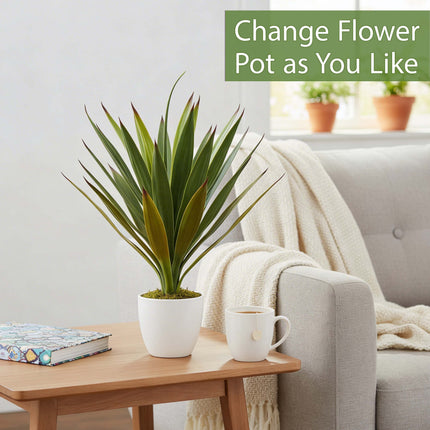 Agave Succulent 50CM - Artificial Plant