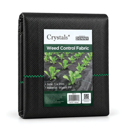 Heavy Duty Weed Control Fabric Membrane