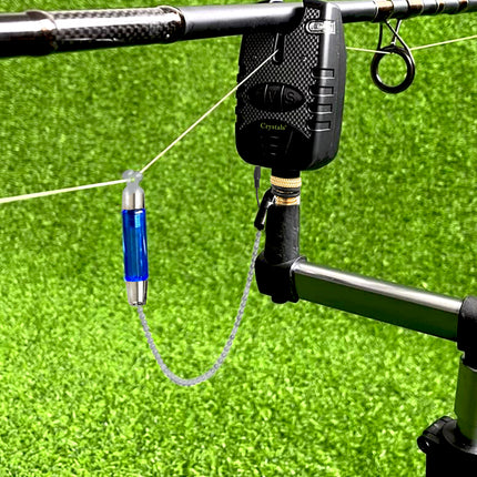 Carp And Pike Fishing Bite Alarm