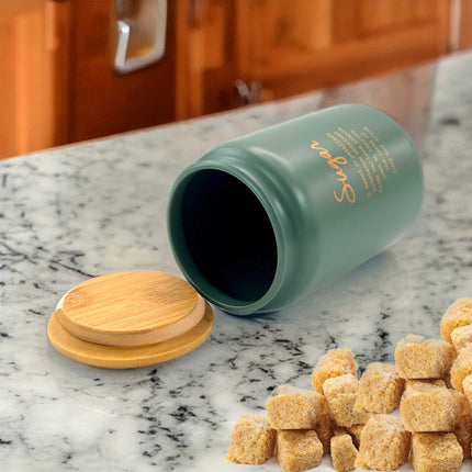 Sugar Canister