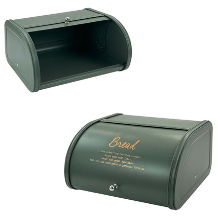 Roll Up Bread Bin