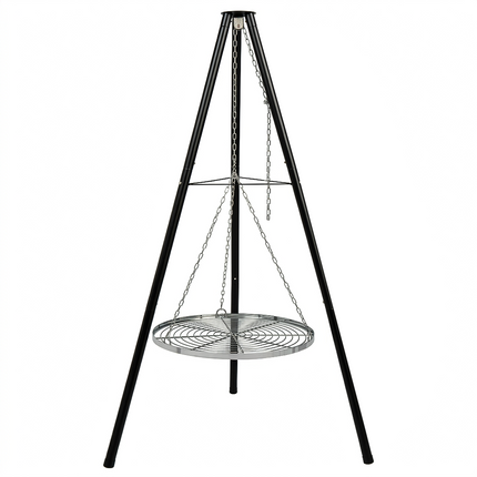 Large Tripod Barbecue Grill