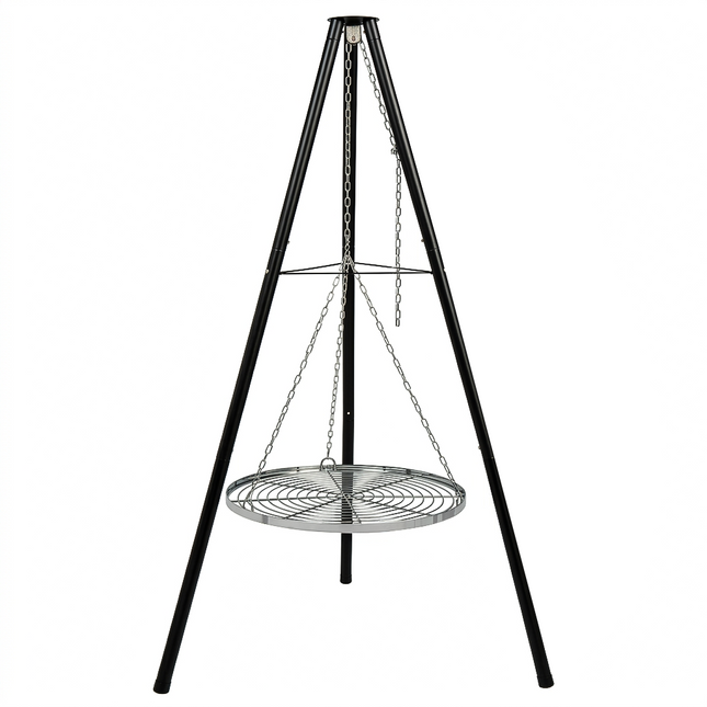 Large Tripod Barbecue Grill