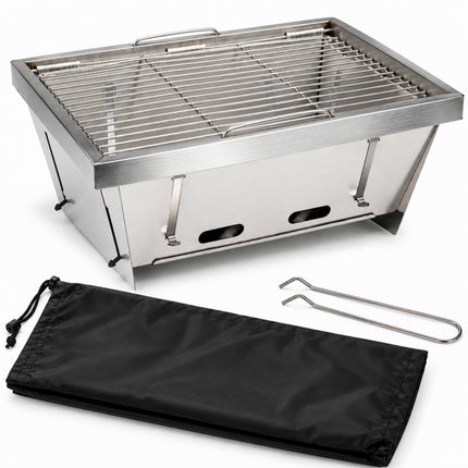 Mini Tabletop Barbecue Grill