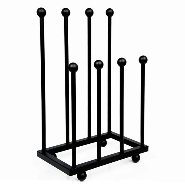 4 Pair Wellington Boot Shoe Rack