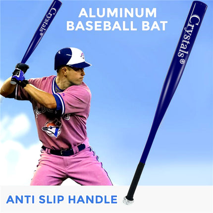 32" Heavy Duty Metal Baseball Bat