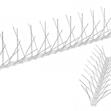 1M Anti Climb/Bird Wall Fence Spikes