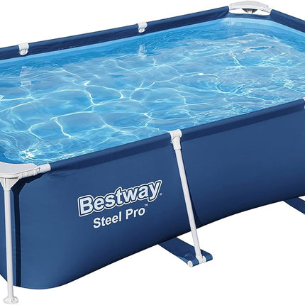 Bestway Steel Pro Family Pool - 2300/3300/5700 Liters & Filter Pump