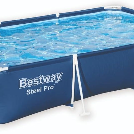 Bestway Steel Pro Family Pool - 2300/3300/5700 Liters & Filter Pump