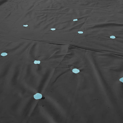 Bestway 8ft Cover for Fast Set Pools Black
