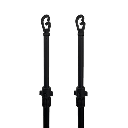2.4M Metal Heavy Duty Washing Line Prop