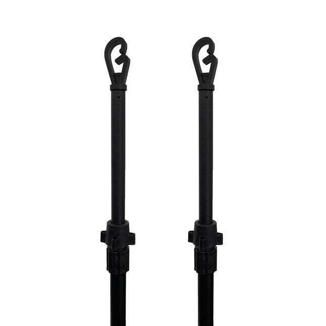 2.4M Metal Heavy Duty Washing Line Prop