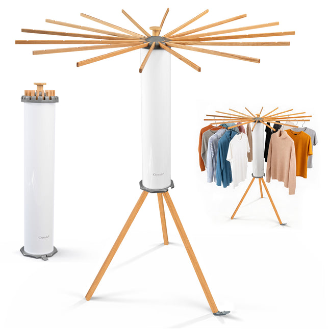 16 Arms Octopus Drying Rack Airer