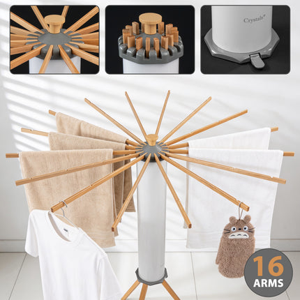 16 Arms Octopus Drying Rack Airer