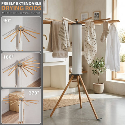 16 Arms Octopus Drying Rack Airer