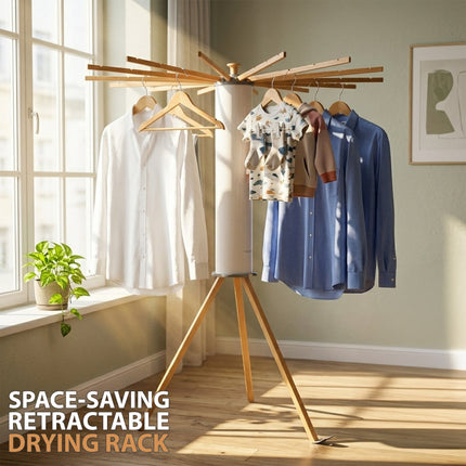 16 Arms Octopus Drying Rack Airer