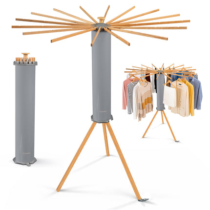 16 Arms Octopus Drying Rack Airer