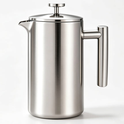 Stainless Steel Coffee French Press