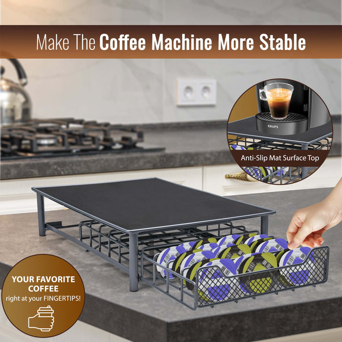 Coffee Pod Holder - Tassimo/Nespresso