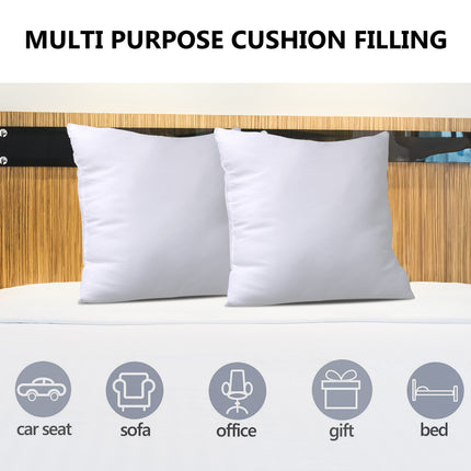 Water-Resistant Cushion Covers 45x45cm