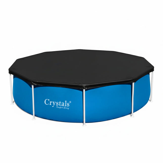 10 Feet Steel Frame Swimming Pool Cover