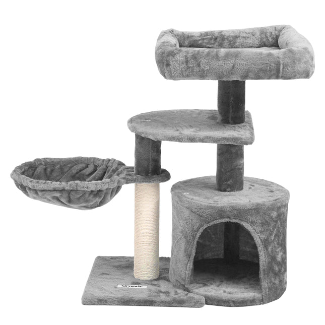 Large Cat Tree Multilevel Climbing Tower