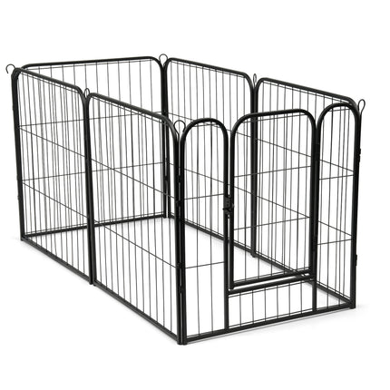 6 Panel Lightweight Dog Playpen