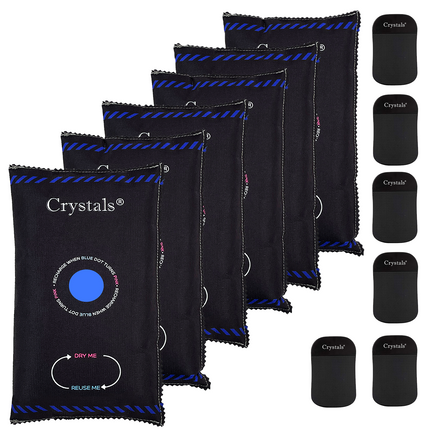 Reusable Car Dehumidifier