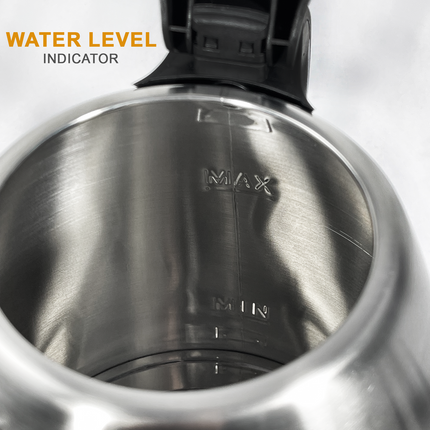 Stainless Steel Kettle Water Level Indicator