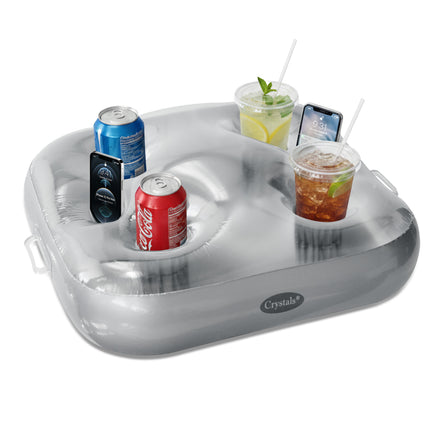 Inflatable Floating Drink Holder