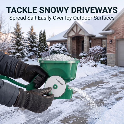 3L Handheld Salt Spreader