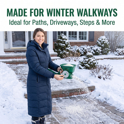 3L Handheld Salt Spreader