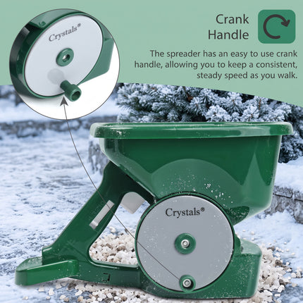 3L Handheld Salt Spreader
