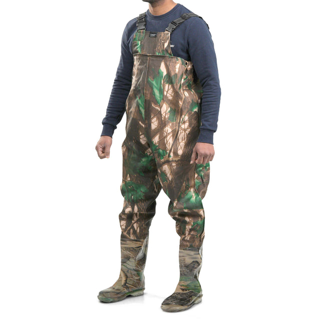 Waterproof Waders Camouflage