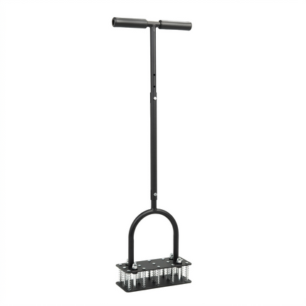 15 Spikes Lawn Manual Aerator
