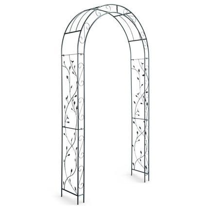 Heavy Metal Garden Arch Trellis