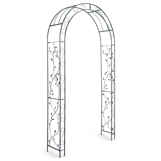 Heavy Metal Garden Arch Trellis
